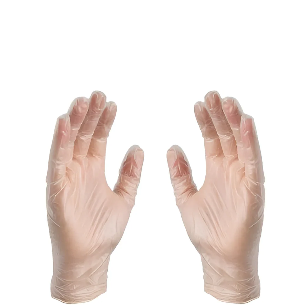 Ammex Professional Vinyl Examination Gloves - Image 2