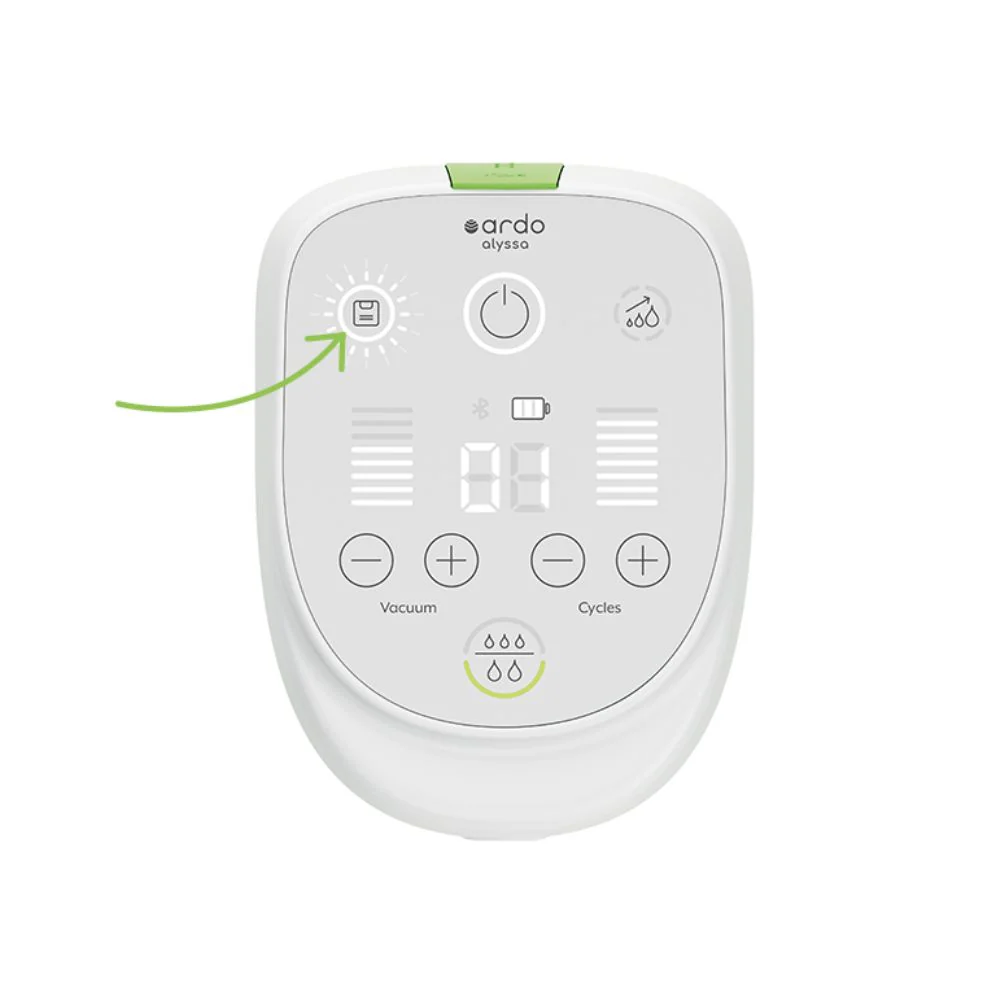 Ardo Alyssa Double Electric Breast Pump - Image 2