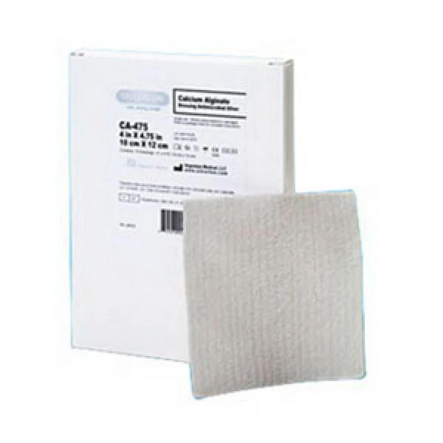 Argentum Silverlon Antimicrobial Silver Calcium Alginate Dressing – Sterile, Nonwoven - Image 2