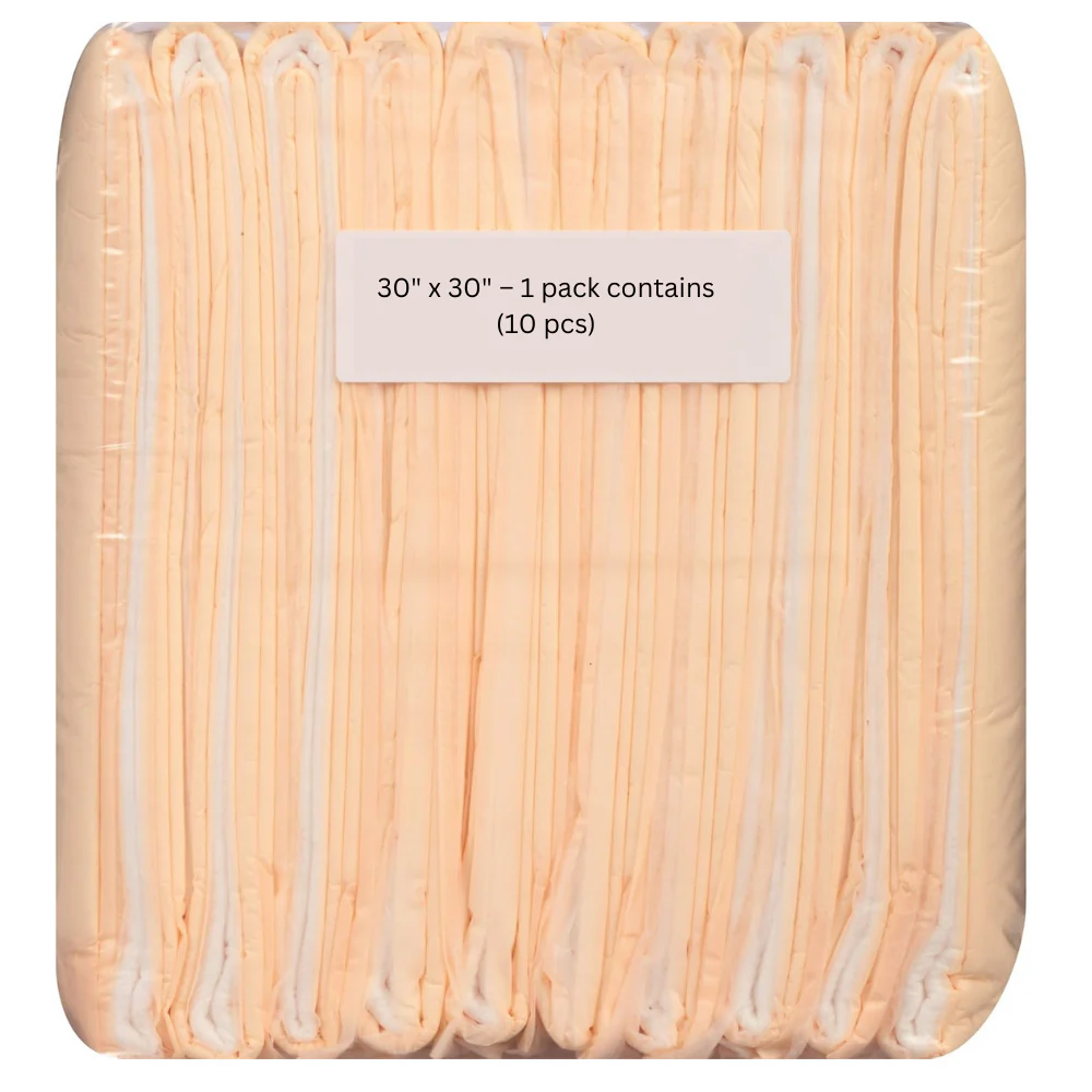 Attends Night Preserver Underpad, Heavy Absorbency - Image 4