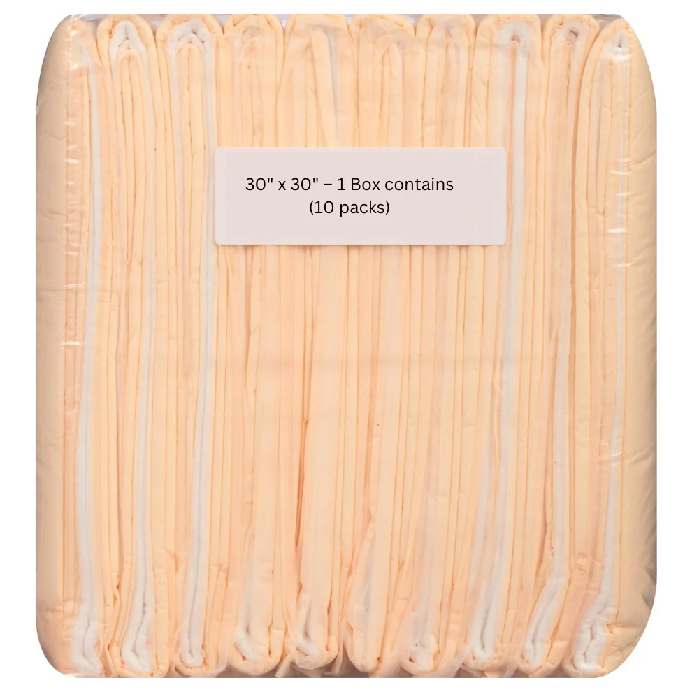 Attends Night Preserver Underpad, Heavy Absorbency - Image 5