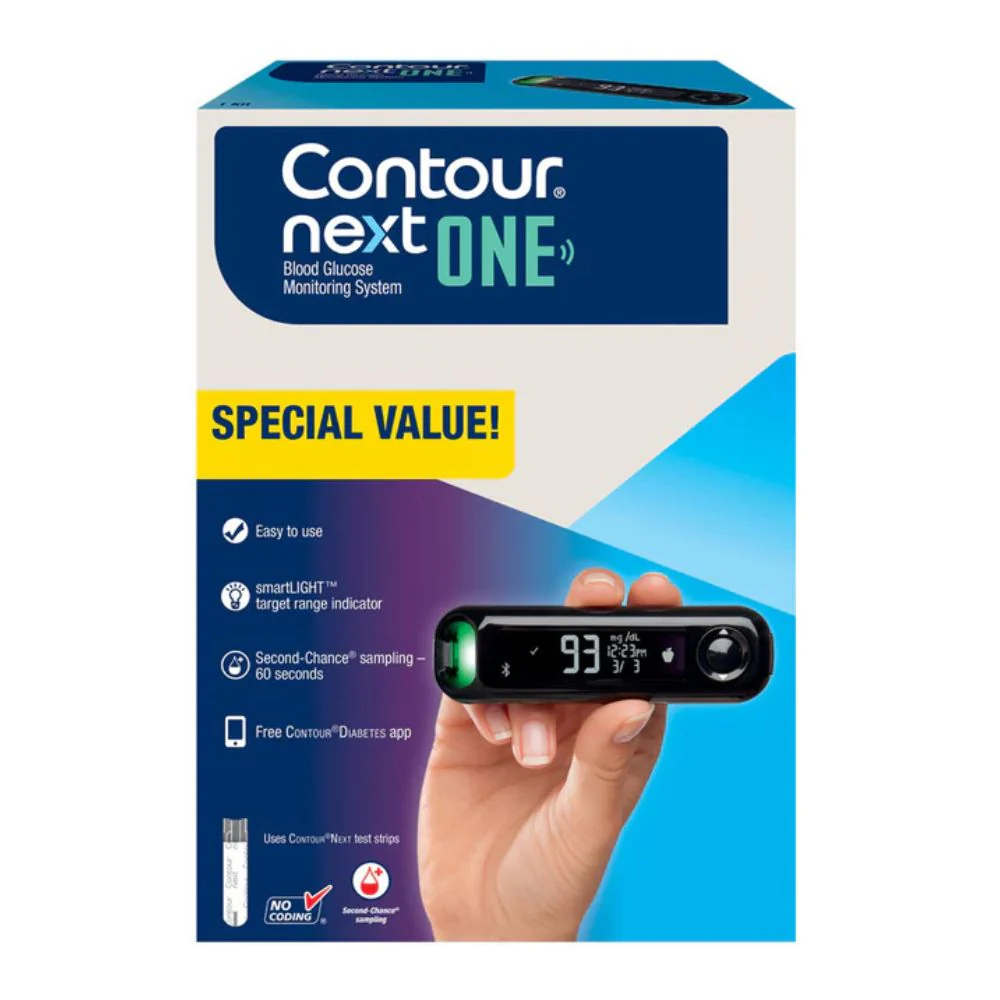 Bayer Contour Next Blood Glucose Test Strips / Meters / Monitoring Kits - Image 6