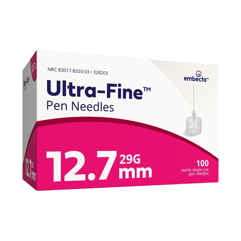 embecta Ultra-Fine Pen Needles, BD Becton Dickinson - Image 10