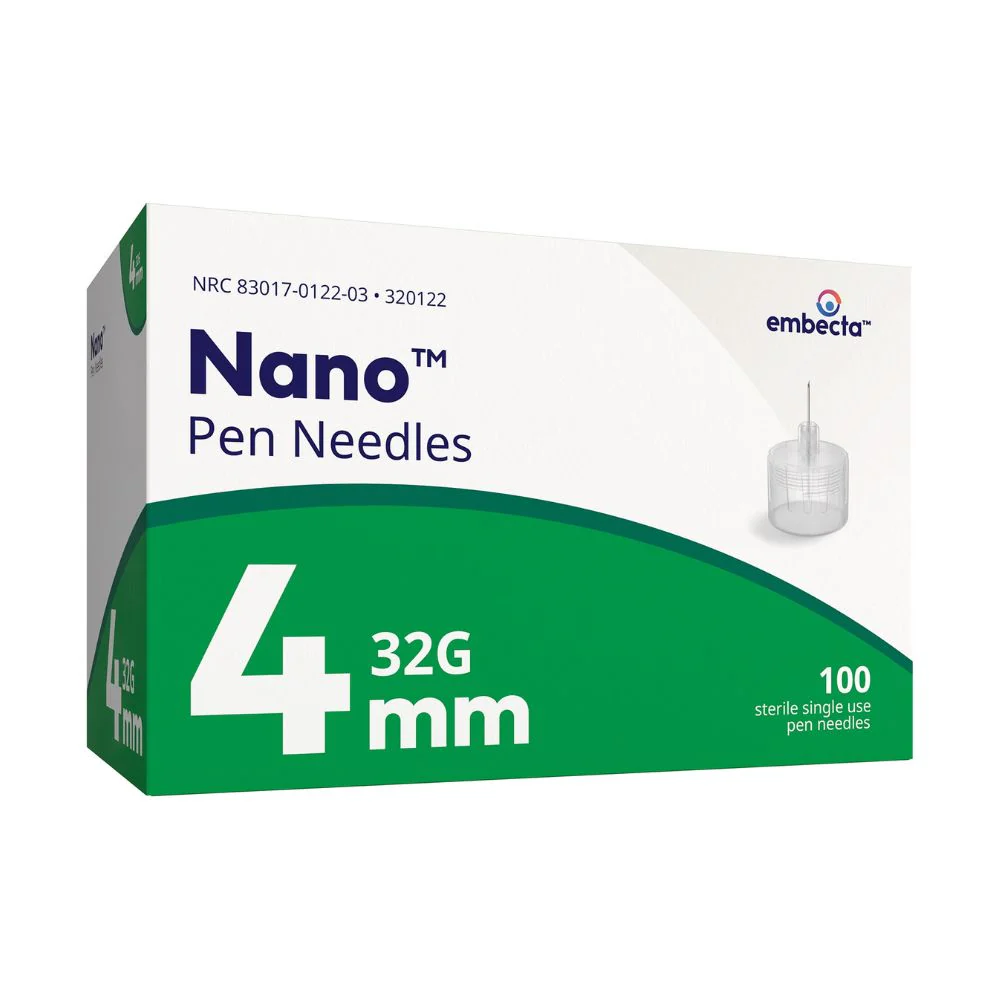 embecta Ultra-Fine Pen Needles, BD Becton Dickinson - Image 2