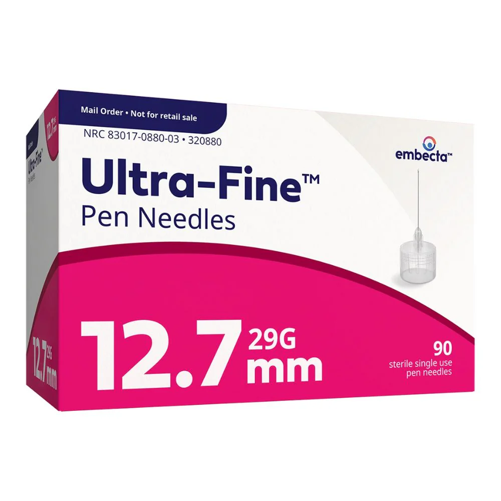 embecta Ultra-Fine Pen Needles, BD Becton Dickinson - Image 9