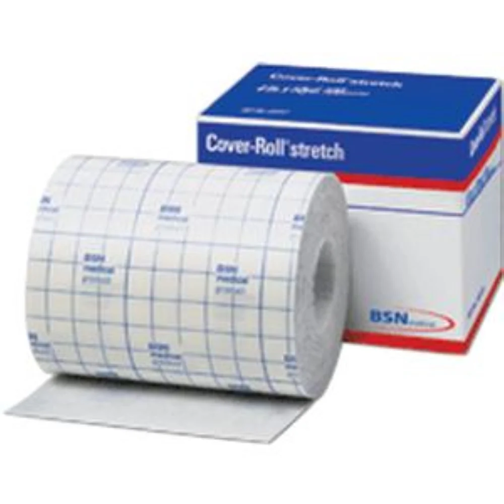 BSN Jobst Cover-Roll Stretch Bandage, 8'' x 10 yd