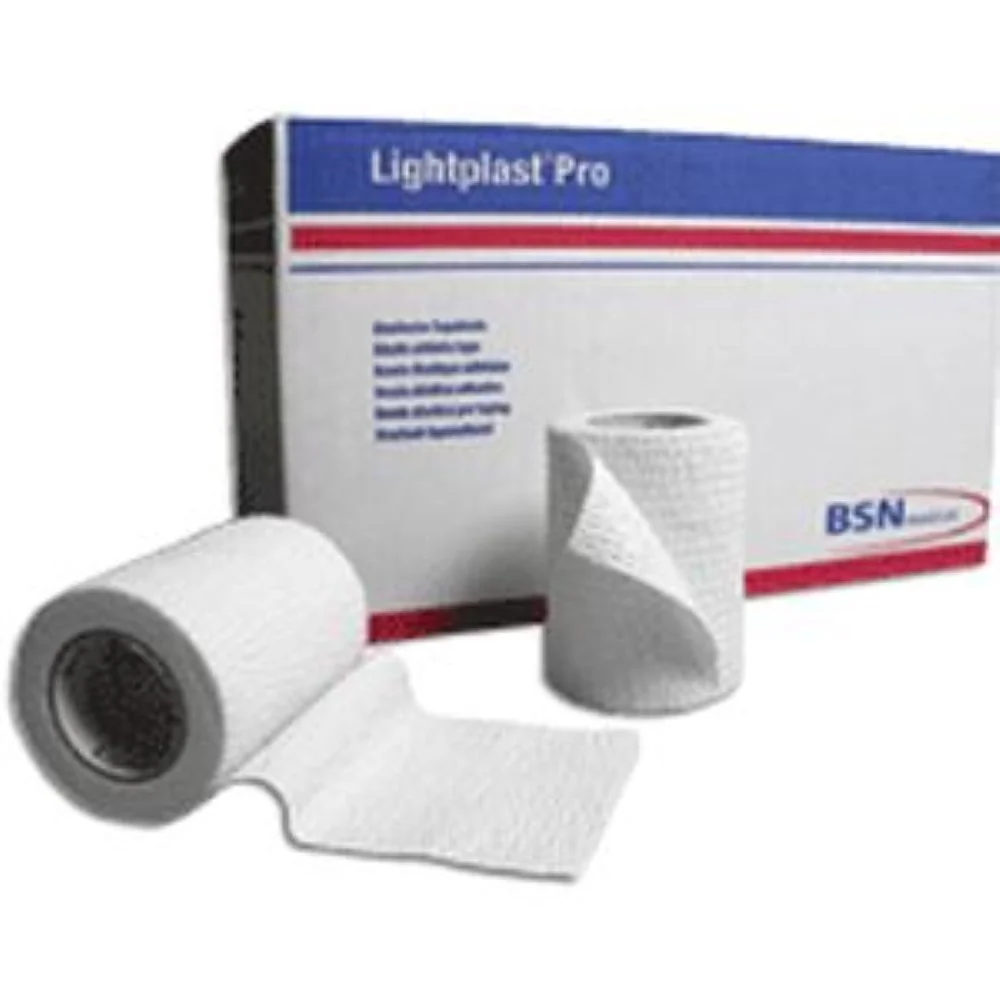 BSN Jobst Lightplast Pro Elastic Adhesive Tape, 2'' x 5 yd