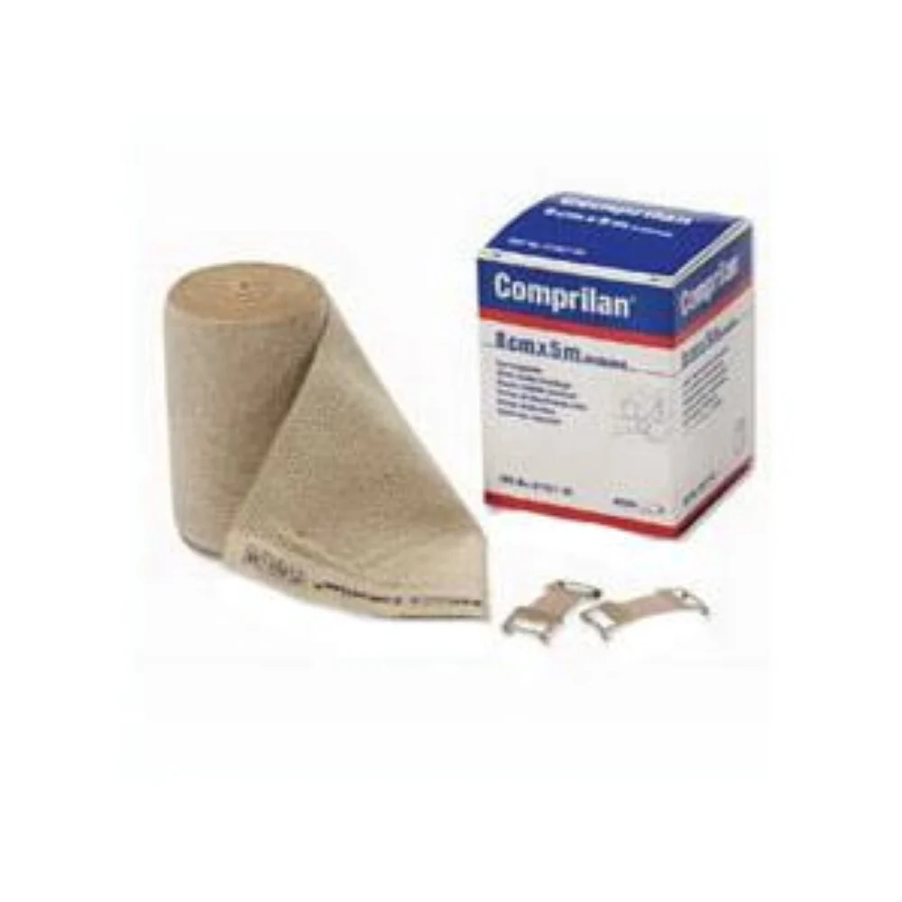 BSN Jobst Comprilan Short Stretch Compression Bandage, 1-3/5'' x 5-1/2 yd