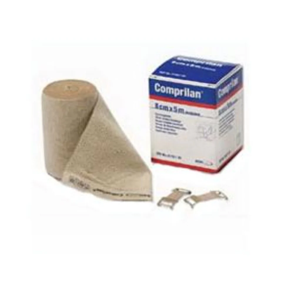 BSN Jobst Comprilan Short Stretch Compression Bandage, 4-5/7'' x 11 yd