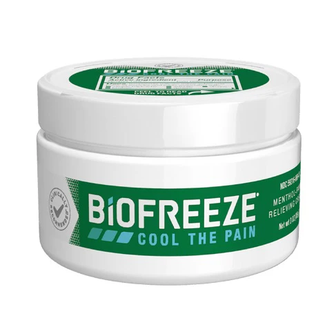 Biofreeze Menthol Fast-Acting Pain Relieving Gel, Topical Analgesic - Image 5