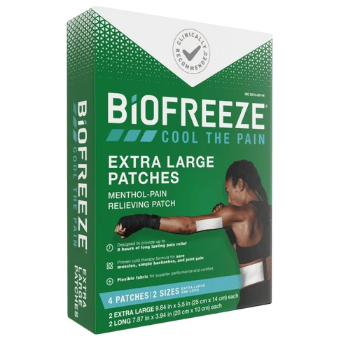 Biofreeze Menthol Fast-Acting Pain Relieving Gel, Topical Analgesic - Image 8