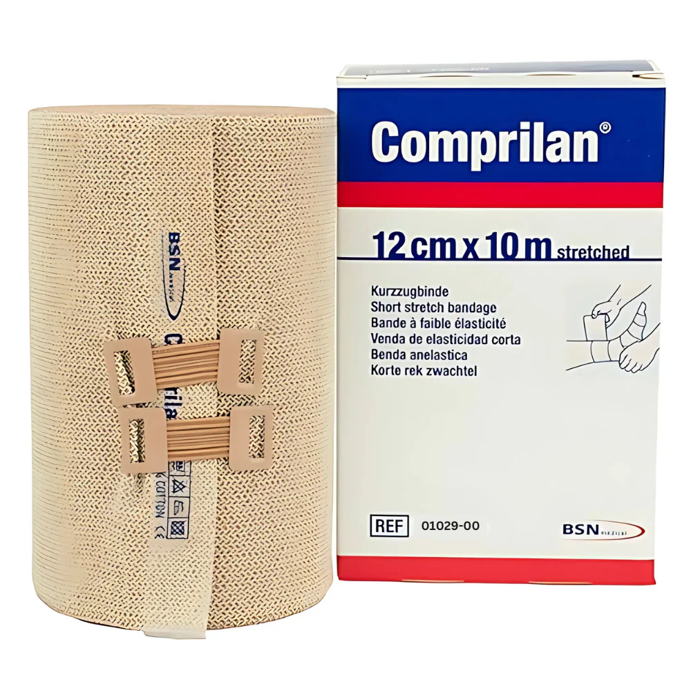 BSN Jobst Comprilan Compression Bandage Wrap - Image 4