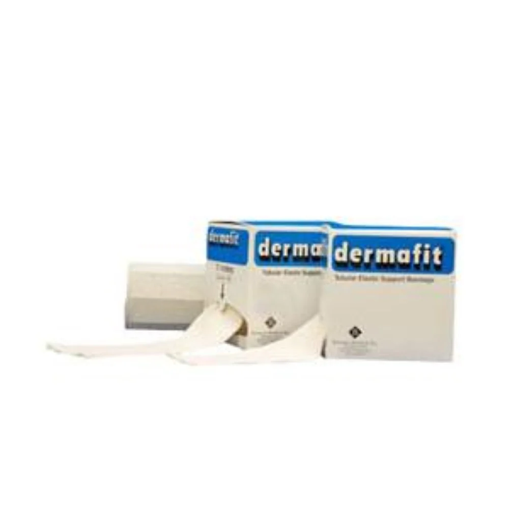 Molnlycke Dermafit Tubular Support Compression Bandage, Size G