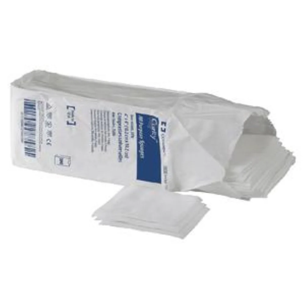 Cardinal Health Curity All-Purpose Non-Woven Sponges, Sterile and Non-Sterile, 2 in to 4 in, 3-Ply to 6-Ply - Image 5