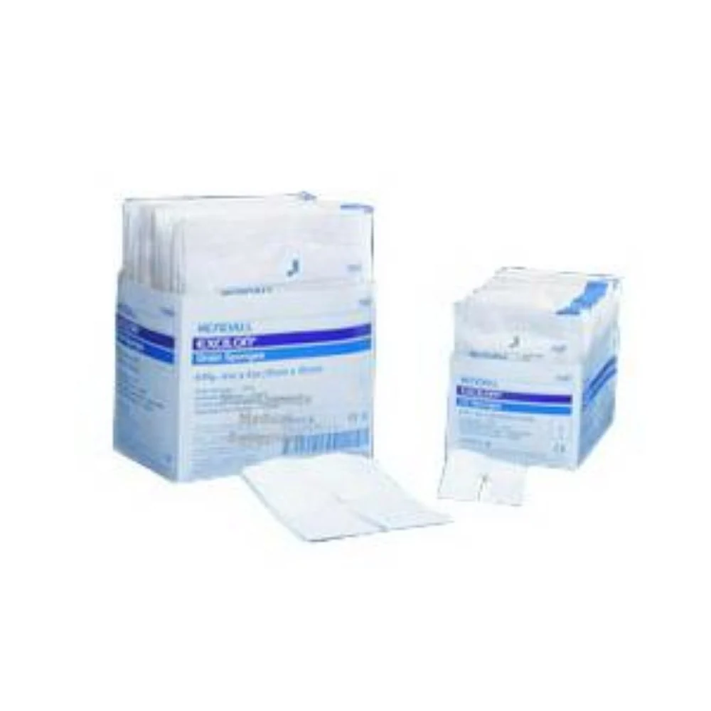 Cardinal Health Curity All-Purpose Non-Woven Sponges, Sterile and Non-Sterile, 2 in to 4 in, 3-Ply to 6-Ply - Image 9