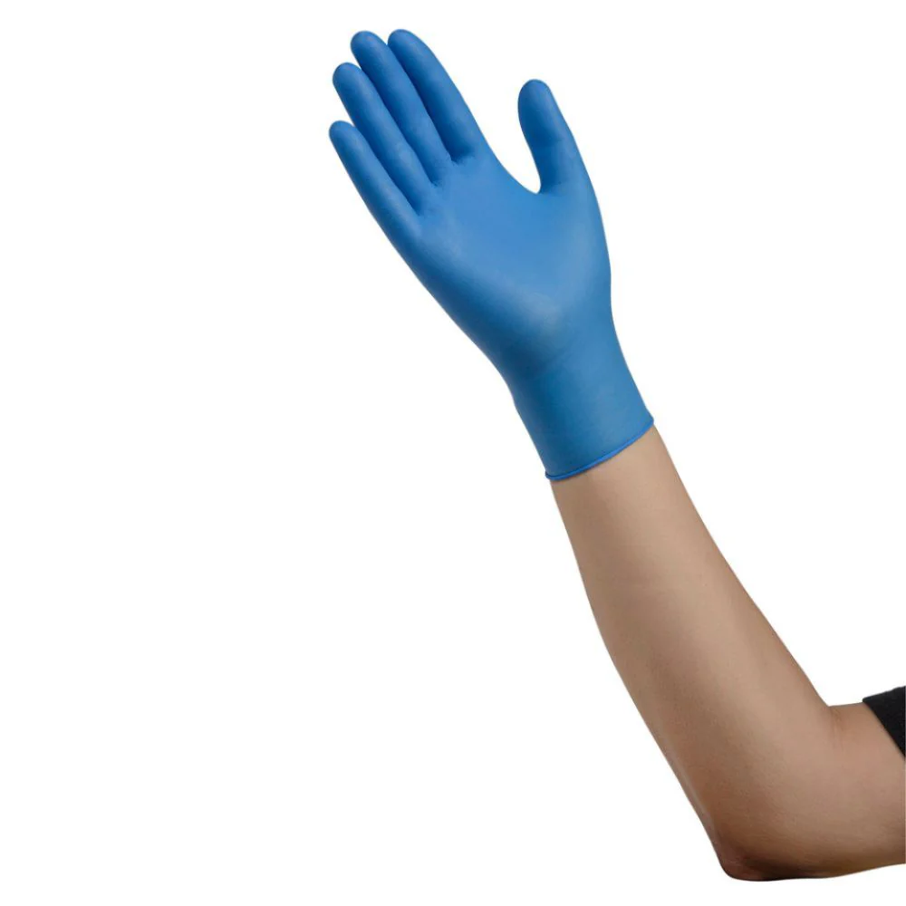 Cardinal Health Esteem Nitrile Examination Gloves - Image 2