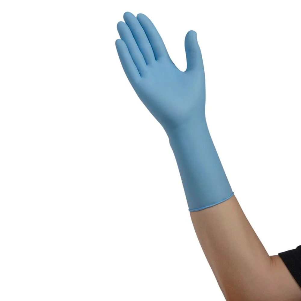 Cardinal Health Esteem Nitrile Latex-Free Examination Gloves - Image 2