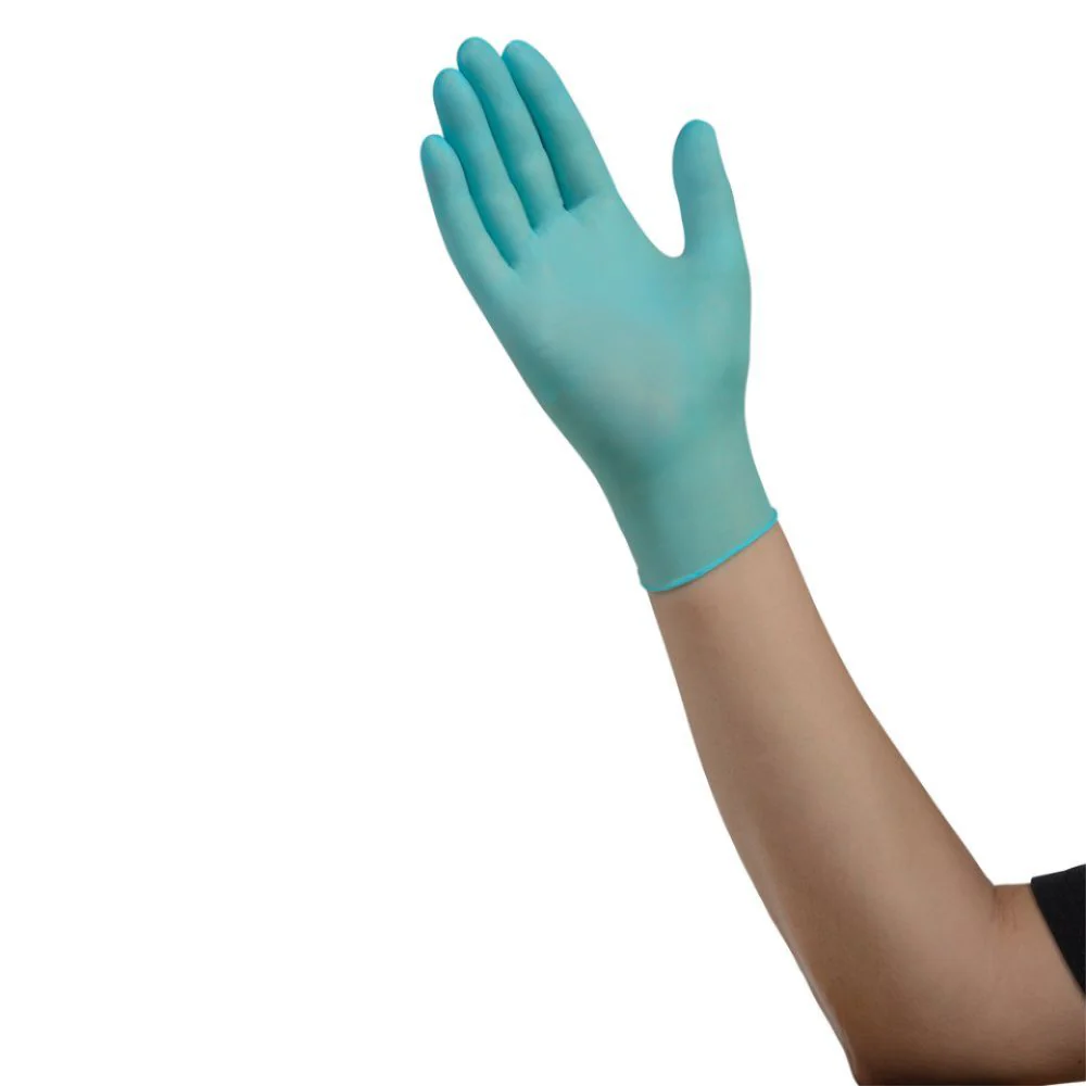 Cardinal Health Esteem Stretchy Nitrile Examination Gloves - Image 2