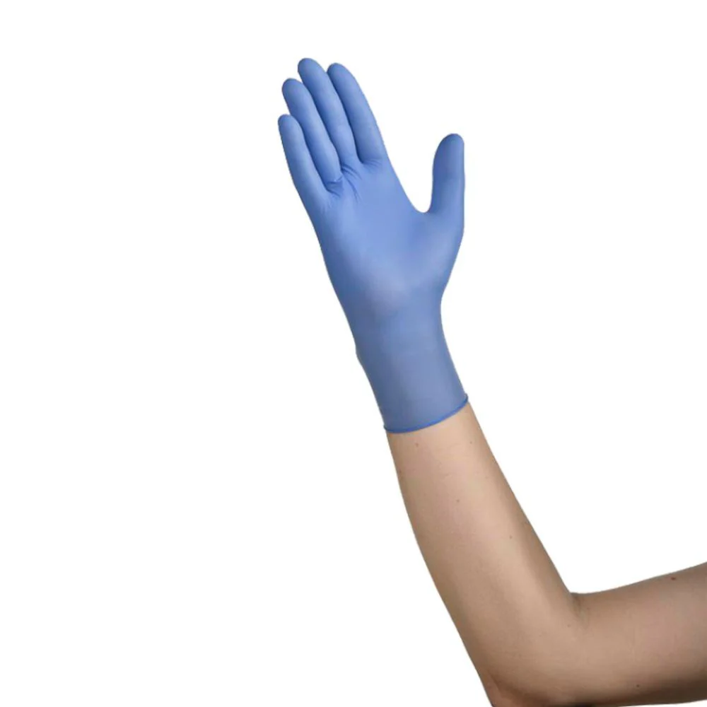 Cardinal Health Flexal Touch Nitrile Examination Gloves - Image 2