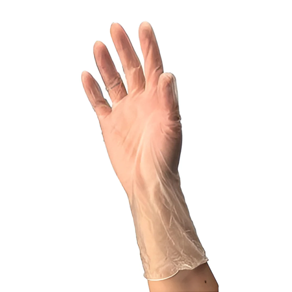 Cardinal Health Instagard Synthetic Vinyl Examination Gloves - Image 2