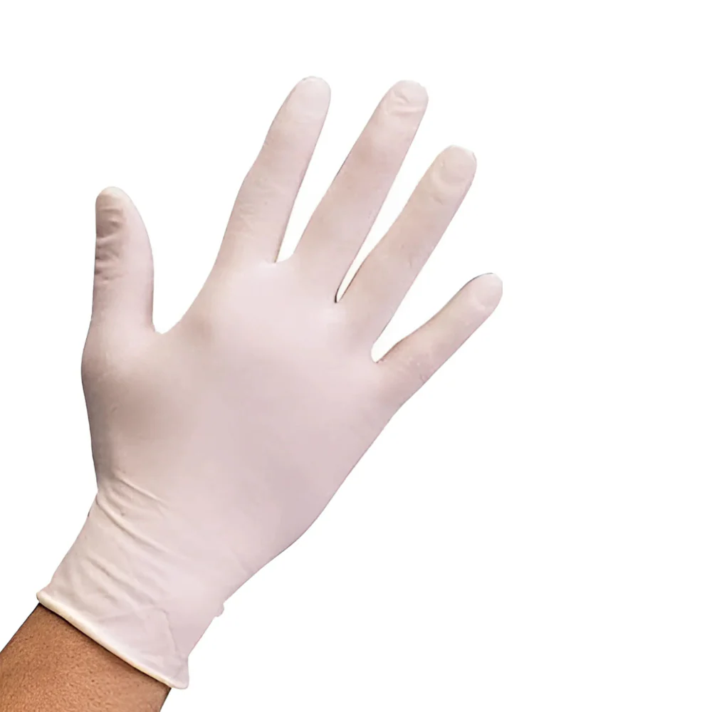 CareMates Latex Examination Gloves - Image 2