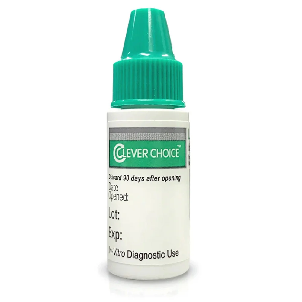Clever Choice Normal Blood Glucose Control Solution