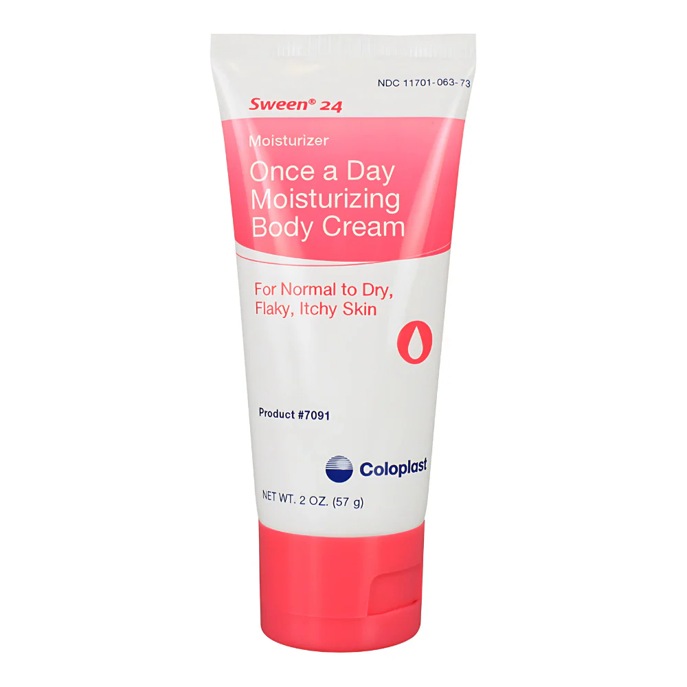 Coloplast Sween 24 Superior Moisturizing Skin Protectant Cream - Image 2