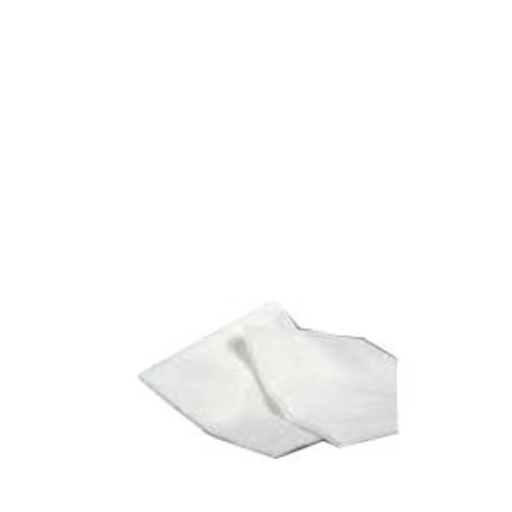 Derma Sciences DuSoft Rayon Polyester Blend Non-Woven Non-Sterile Gauze Sponges, 4-Ply, 2" x 2"