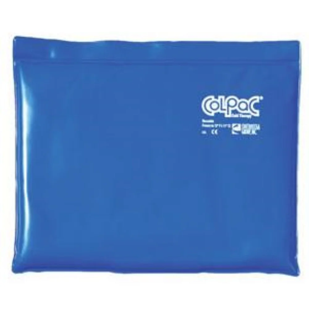 DJO Chattanooga® Colpac® Half Size Ice Pack 7-1/2 x 11 Inches