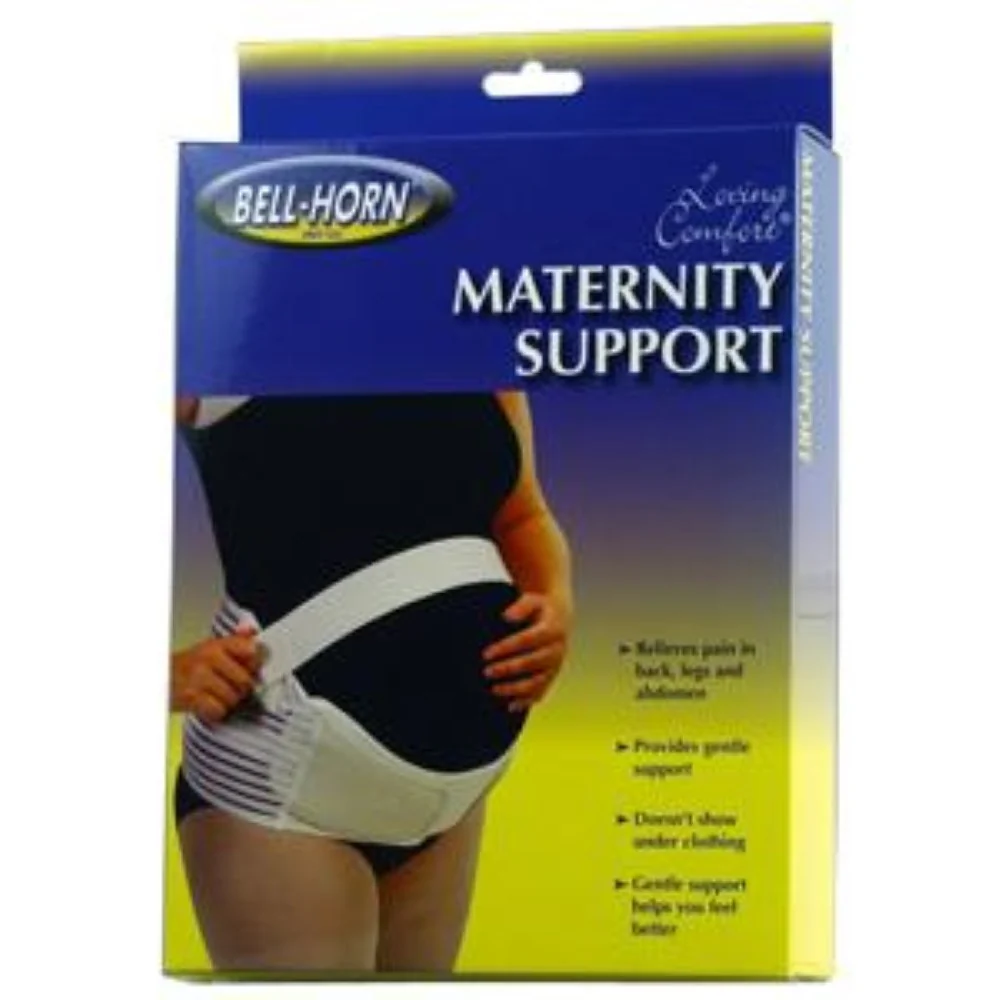 DJO Bell-Horn Maternity Support Belt Medium