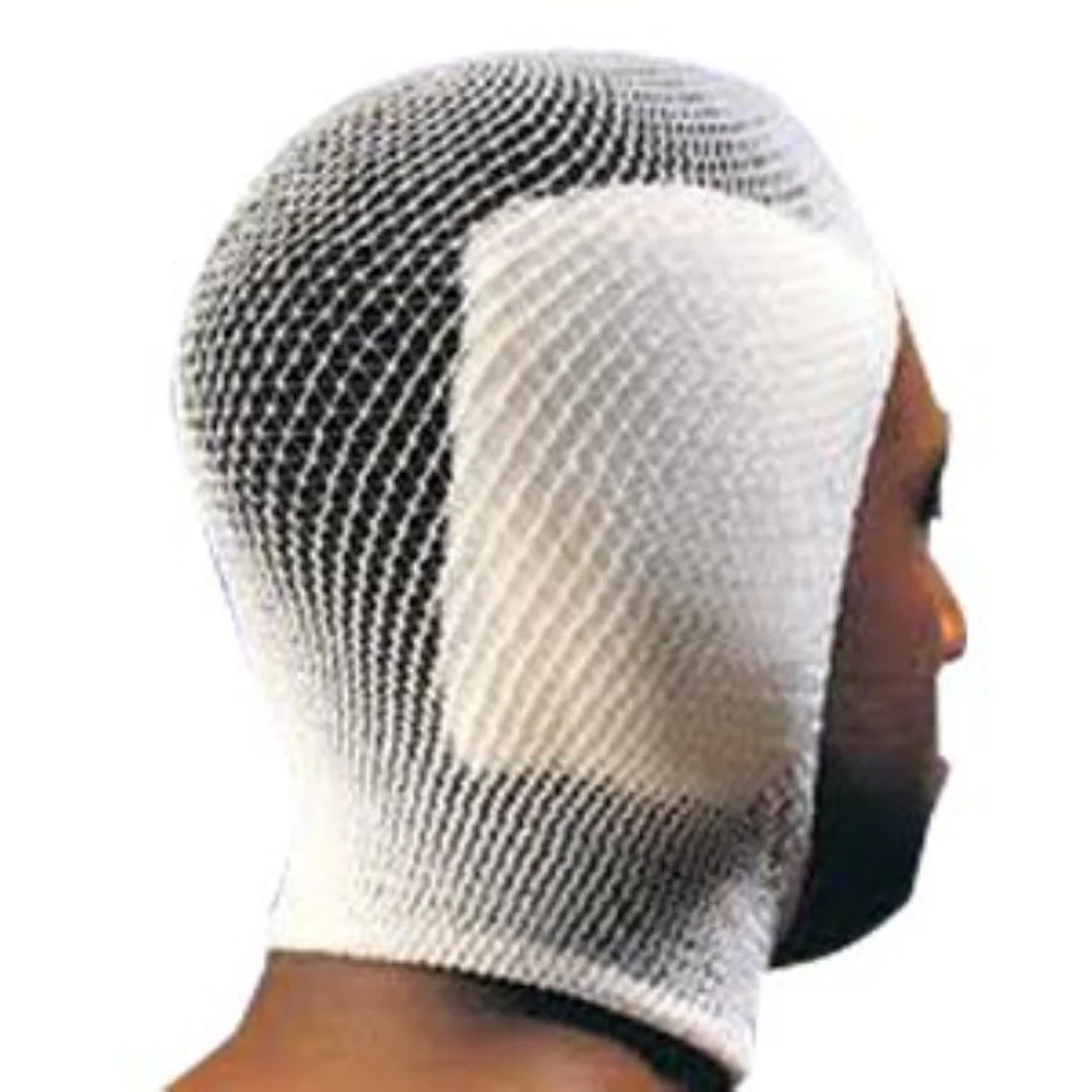 DeRoyal Dry Gauze Bandage 3" x 8", 1-Ply, Fine Mesh