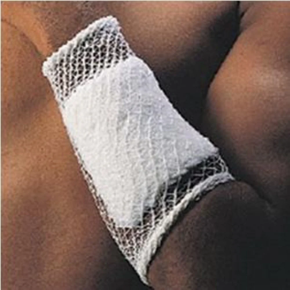 DeRoyal Stretch Net Tubular Elastic Bandage Size 11, 10 yds, Latex-free, For Extra Large Torso