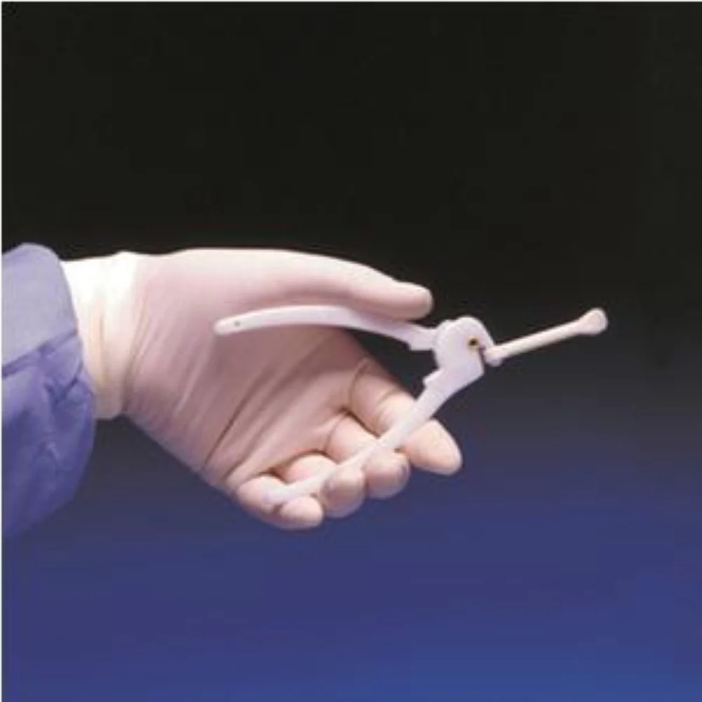 DeRoyal Umbilical Clamp Cutter, Non-Sterile, Disposable, Latex-Free