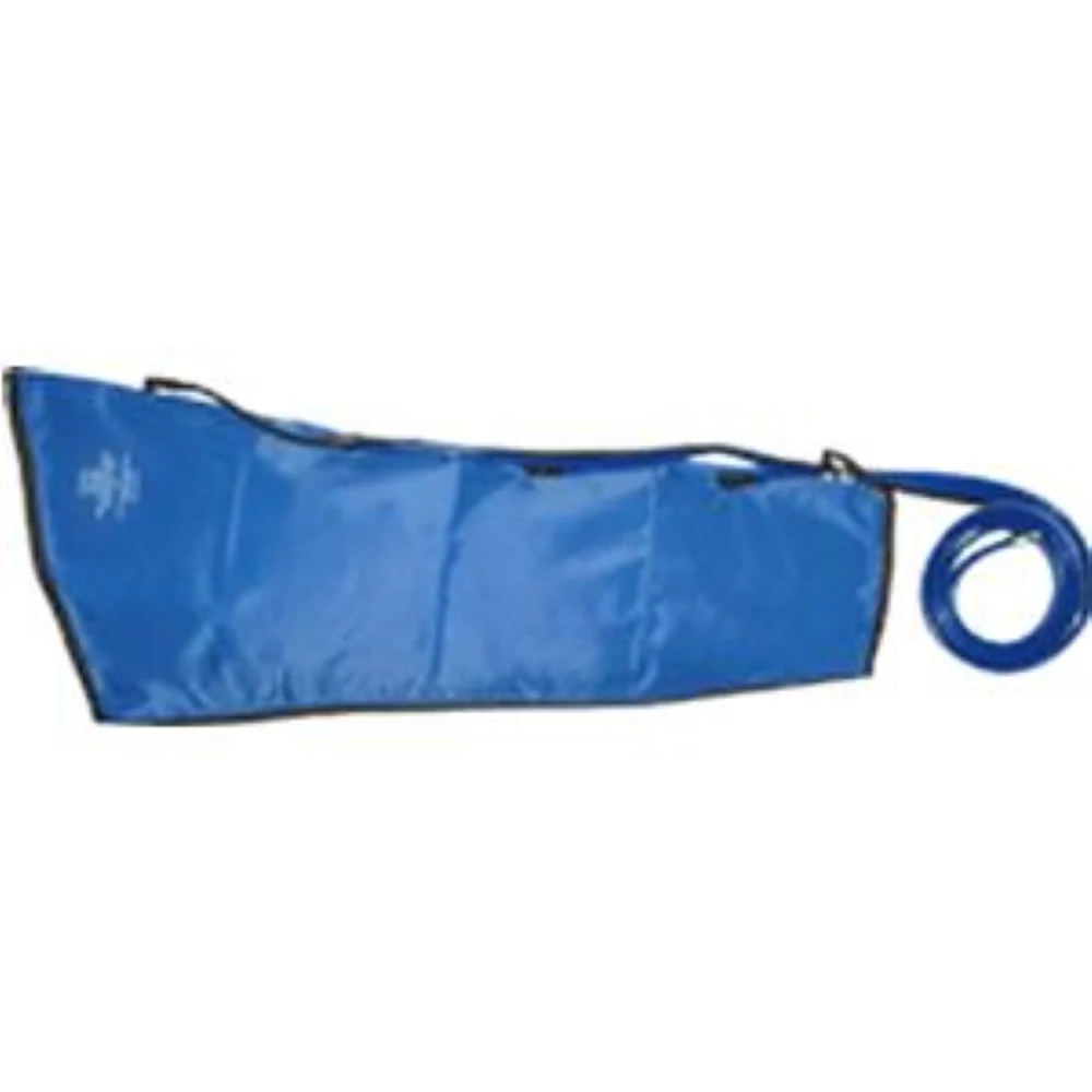 Bio Compression Systems Standard 4 Chamber Arm Sleeve with Velcro, Medium Size, GS-3035-M
