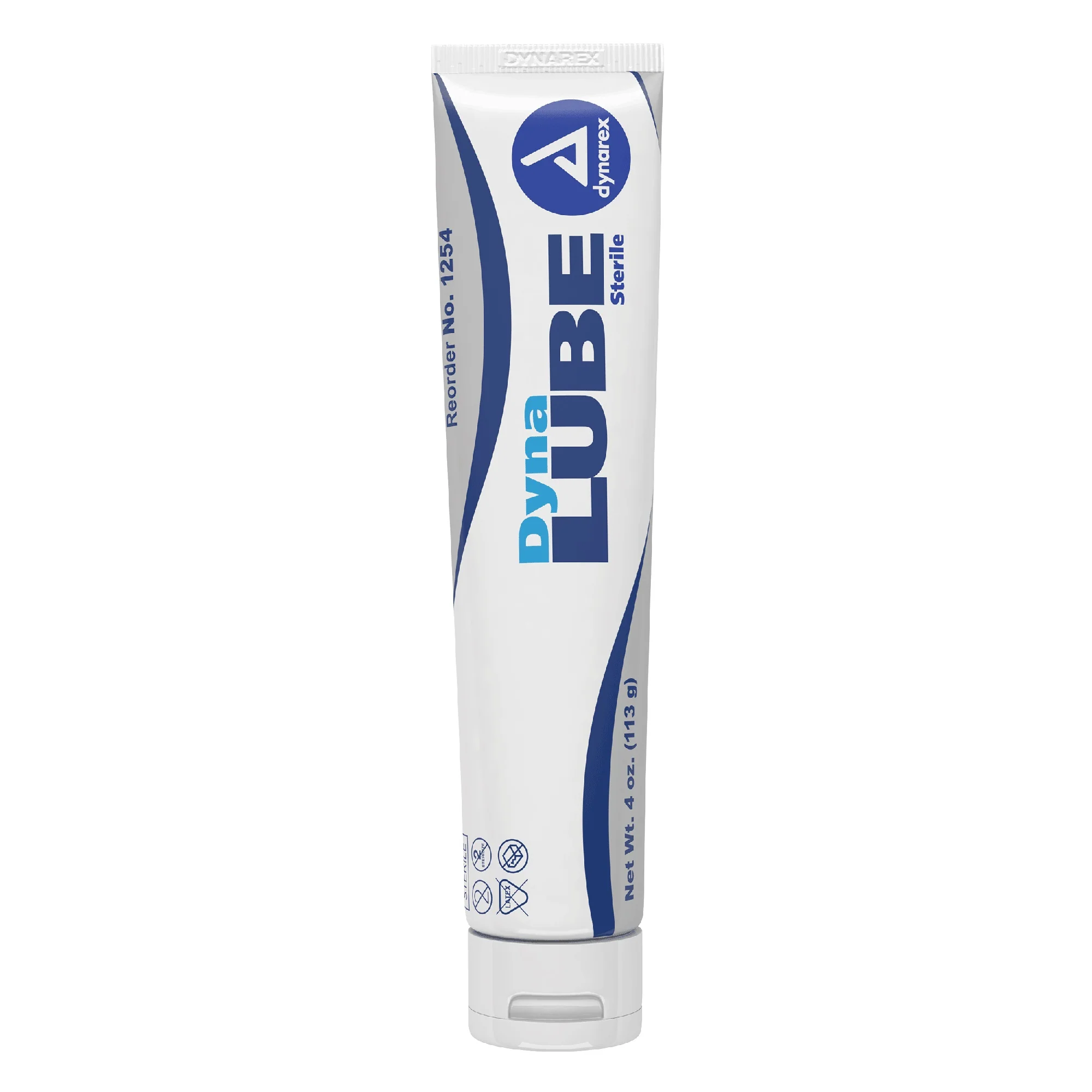 Dynarex DynaLube Lubricating Jelly, Sterile, Water Soluble, Greaseless, Unscented, Latex-Free - Image 6