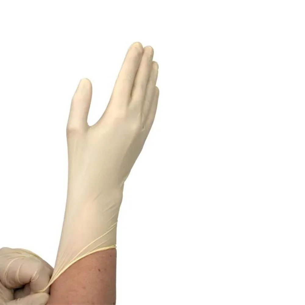 Dynarex Latex Examination Gloves - Image 3