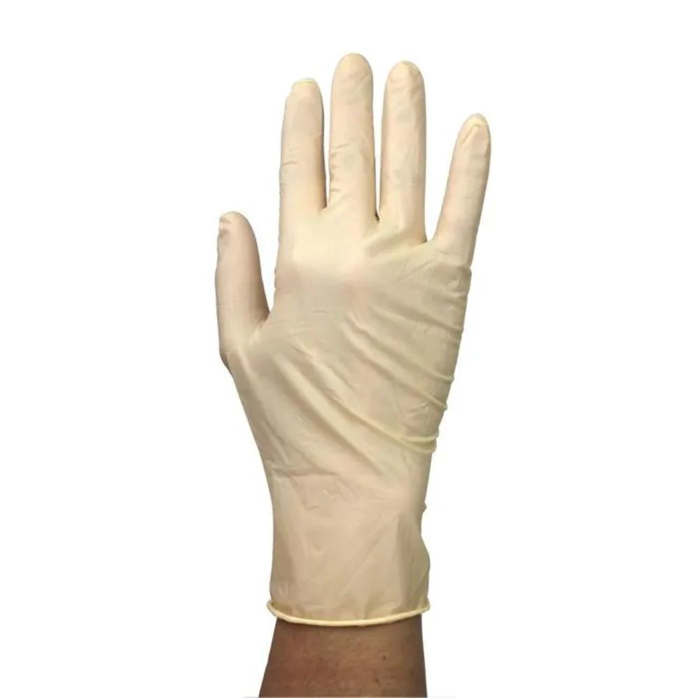 Dynarex Latex Examination Gloves - Image 4