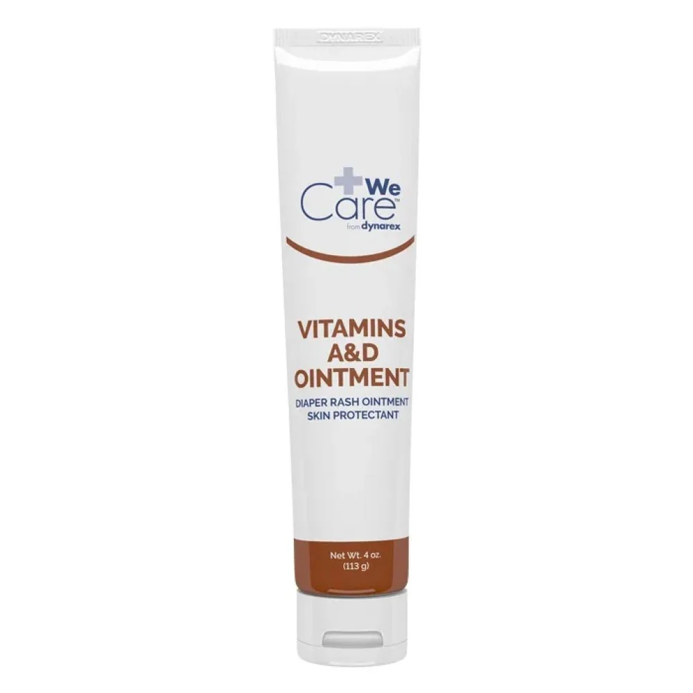 Dynarex WeCare Vitamin A and D Diaper Rash Ointment and Skin Protectant - Image 3