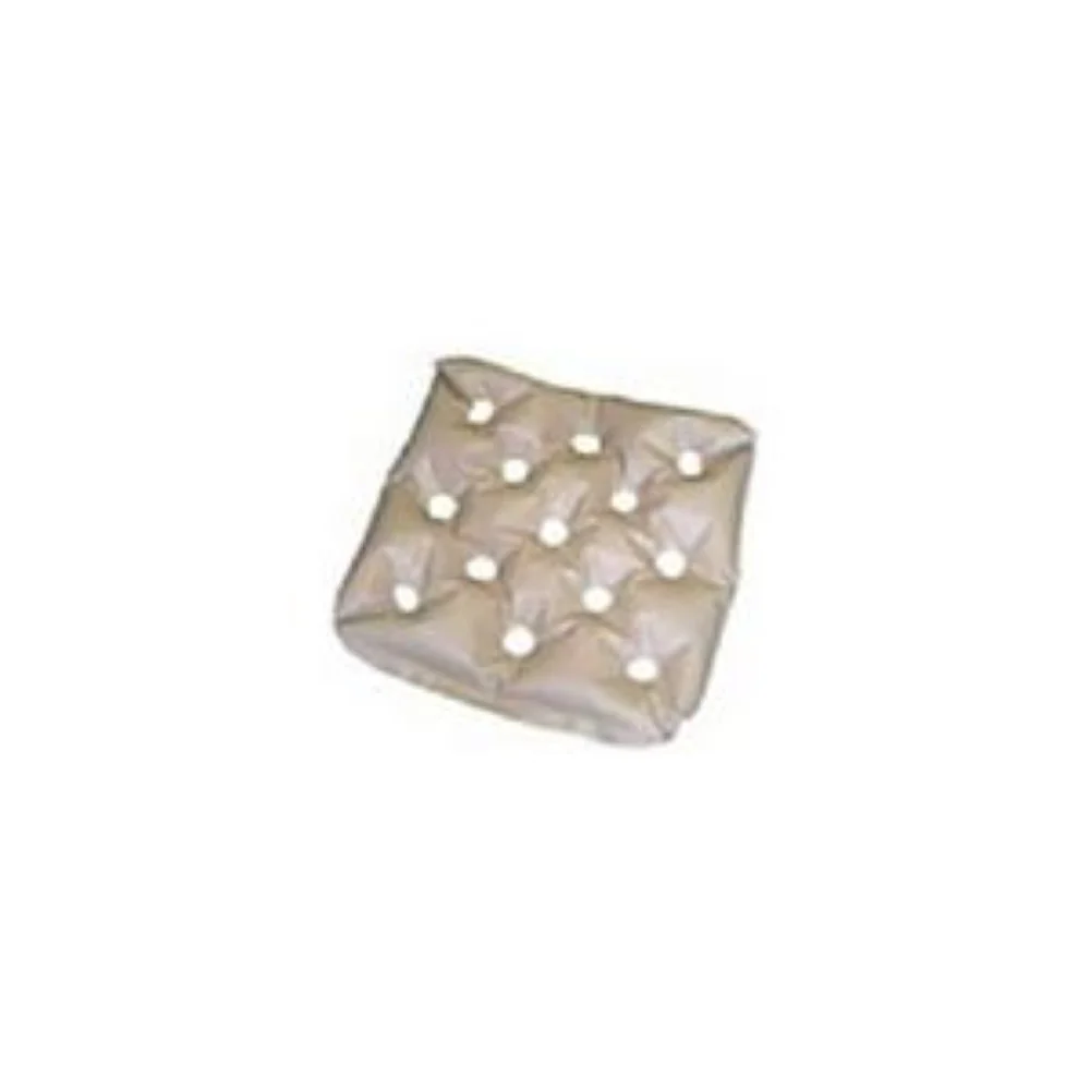 EHOB WAFFLE Seat Cushion Standard 19" x 19" x 2", Latex-Free