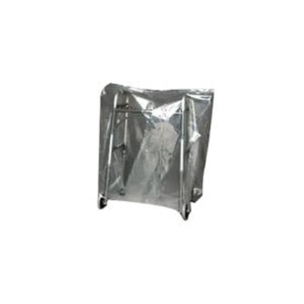 Elkay Plastics Low Density Polyethylene Equipment Cover 42" L x 30" W, Clear, 1-1/2 mil Thickness, Open Ended Closure