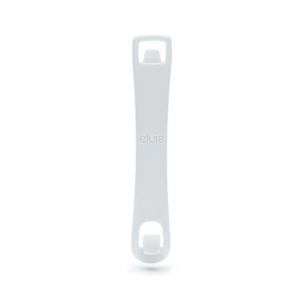 Chiaro Elvie Breast Pump Bra Adjusters, Quick Release Clip for Any Nursing Bras, Pack of 4, EP01-PUA-CL04