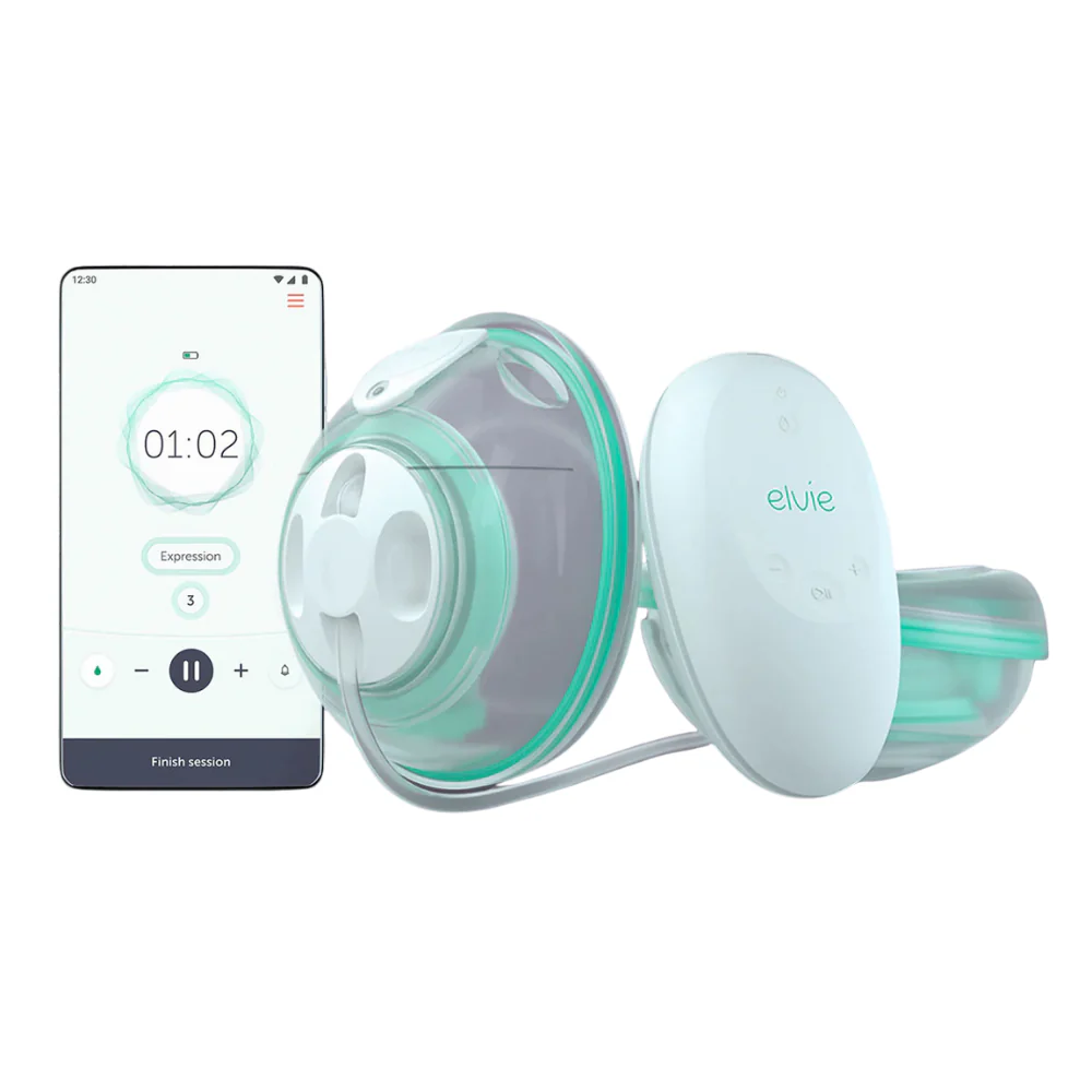 Elvie Stride Hospital-Grade Automatic Breast Pump - Image 3