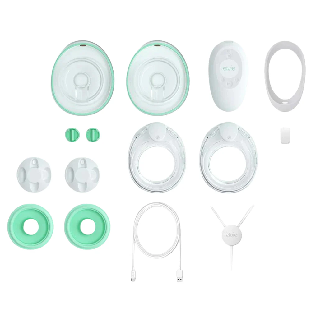 Elvie Stride Hospital-Grade Automatic Breast Pump - Image 4