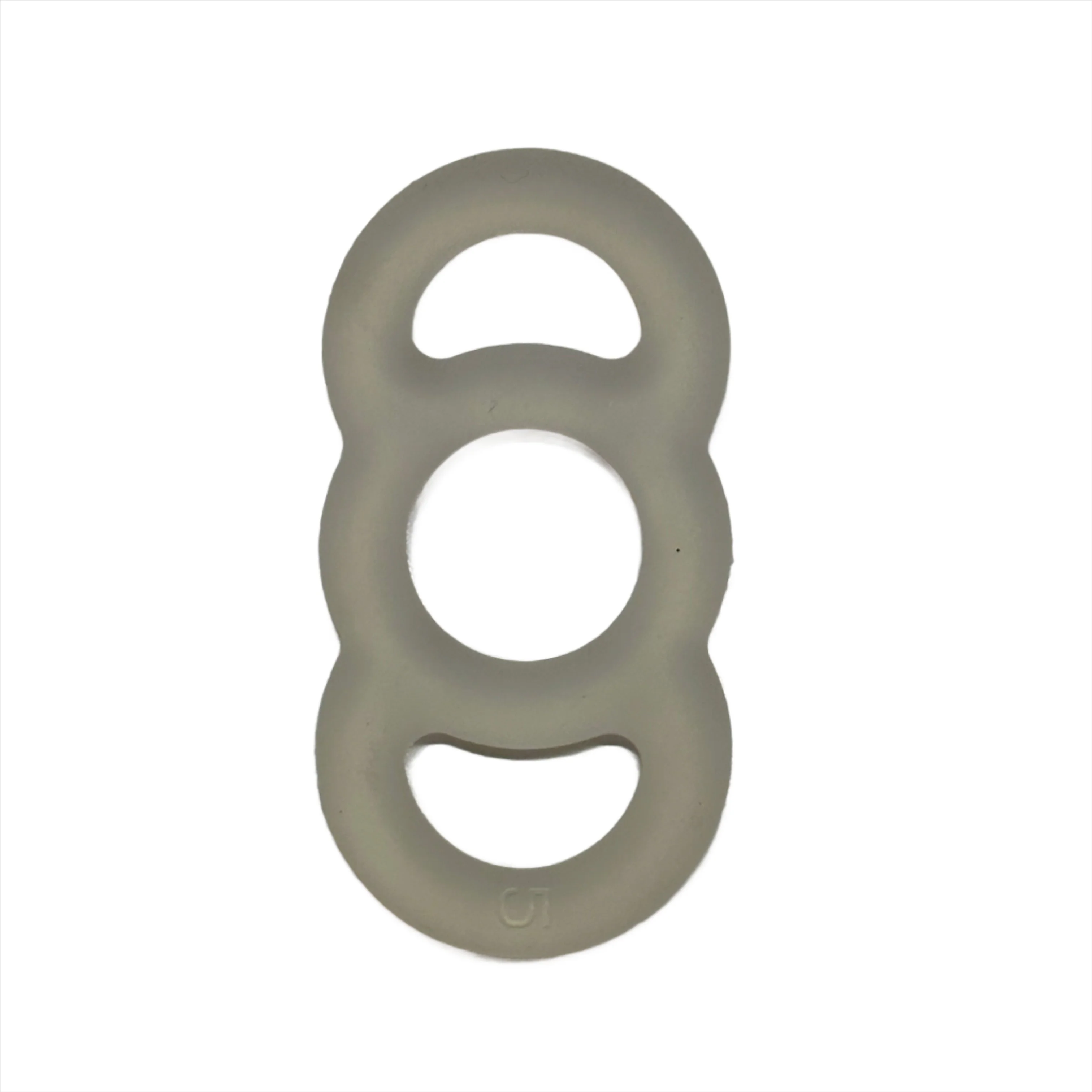 Encore Silicone Constriction Tension Band, Cock Ed Ring - Image 4