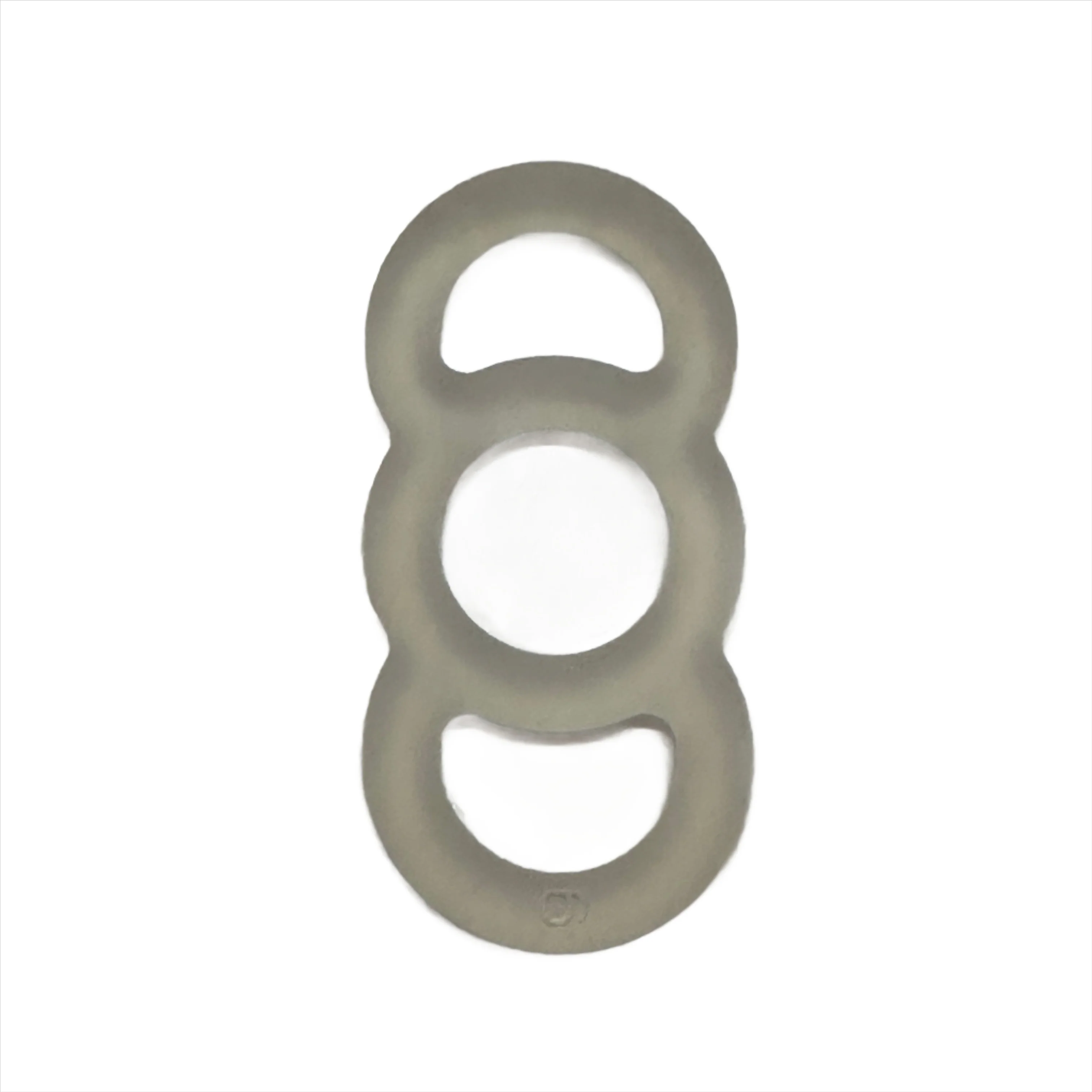 Encore Silicone Constriction Tension Band, Cock Ed Ring - Image 5