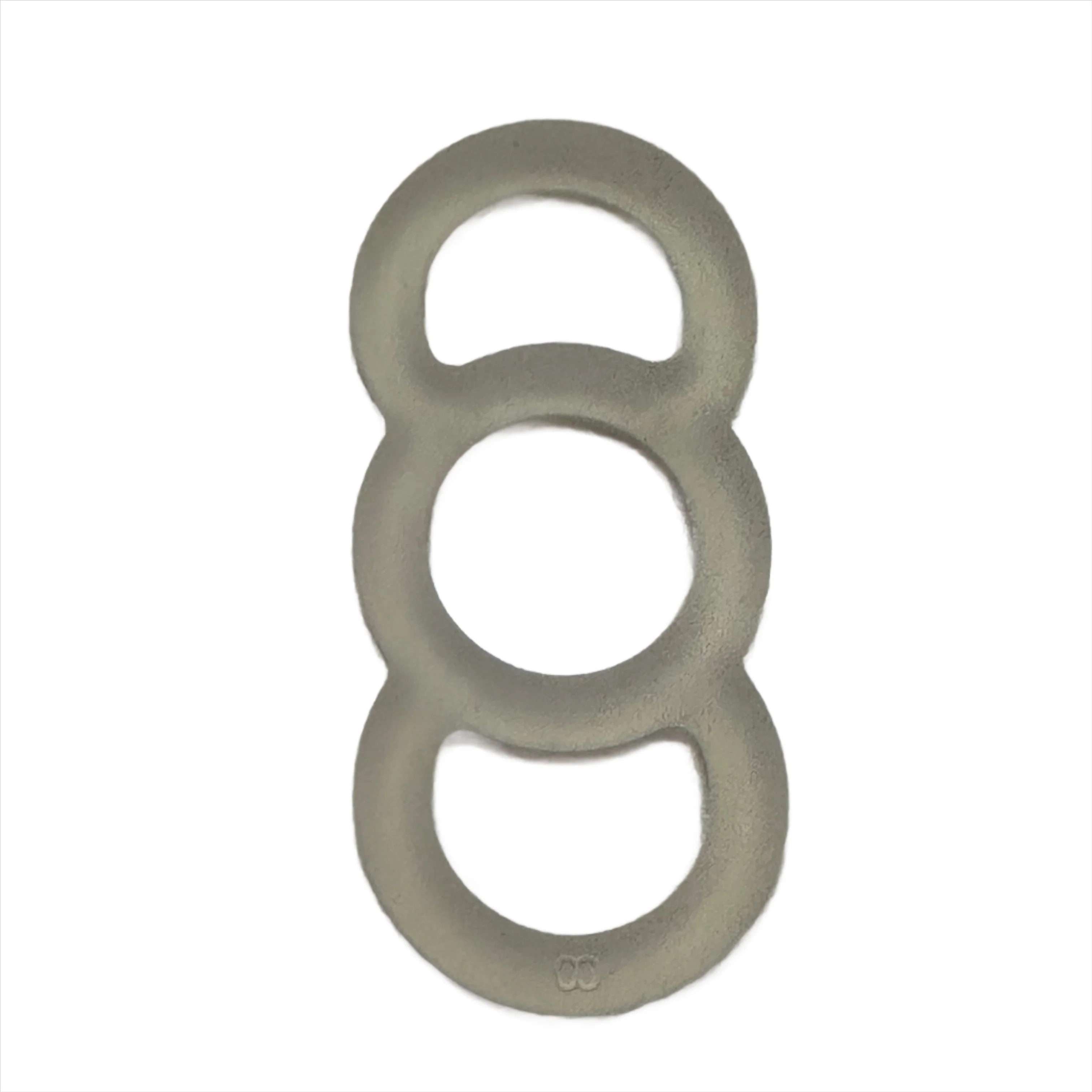 Encore Silicone Constriction Tension Band, Cock Ed Ring - Image 7