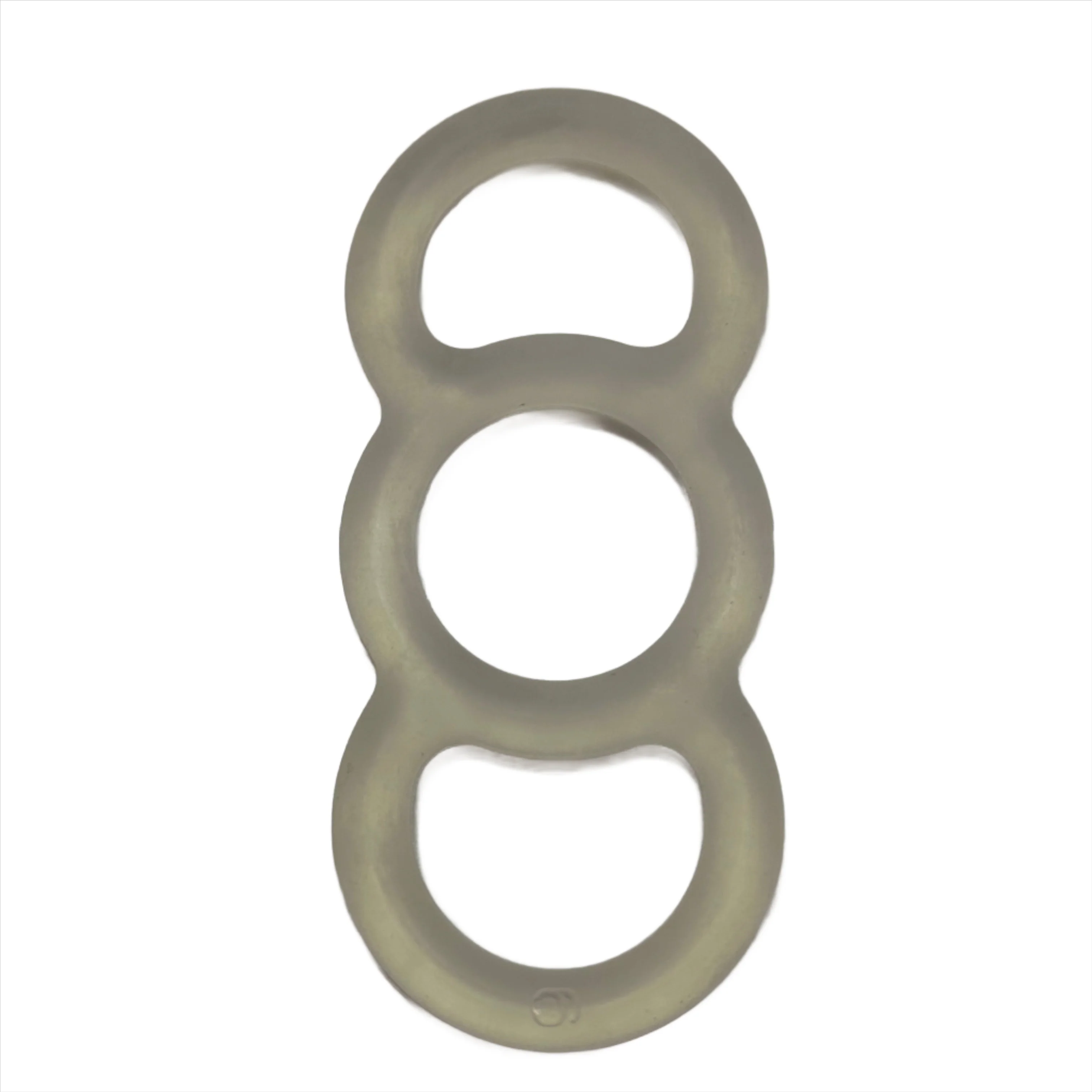 Encore Silicone Constriction Tension Band, Cock Ed Ring - Image 8