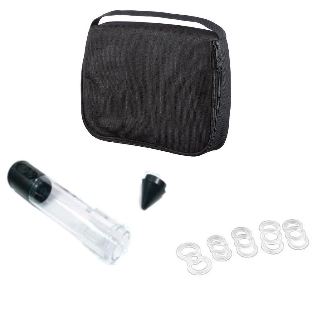 Encore Vacuum Erection Device (VED) Therapy System for ED and Impotence - Image 3