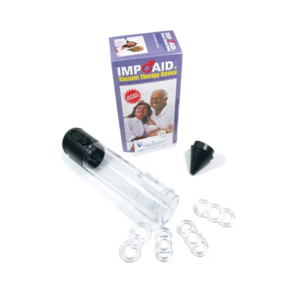 Encore Vacuum Erection Device (VED) Therapy System for ED and Impotence - Image 4
