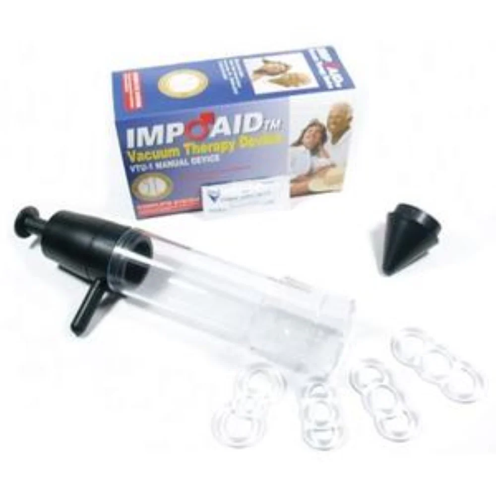 Encore Vacuum Erection Device (VED) Therapy System for ED and Impotence - Image 5